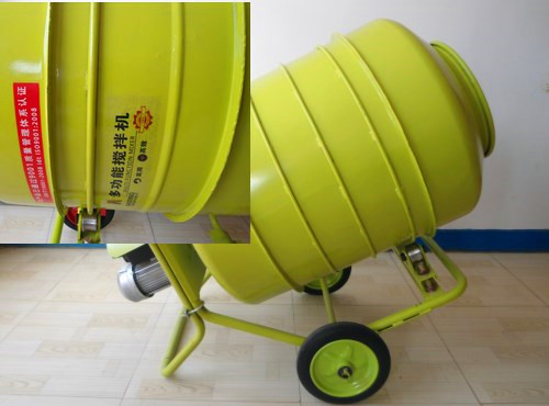 220V微型砂漿攪拌機(jī)生產(chǎn)細(xì)節(jié)處彰顯產(chǎn)品***！