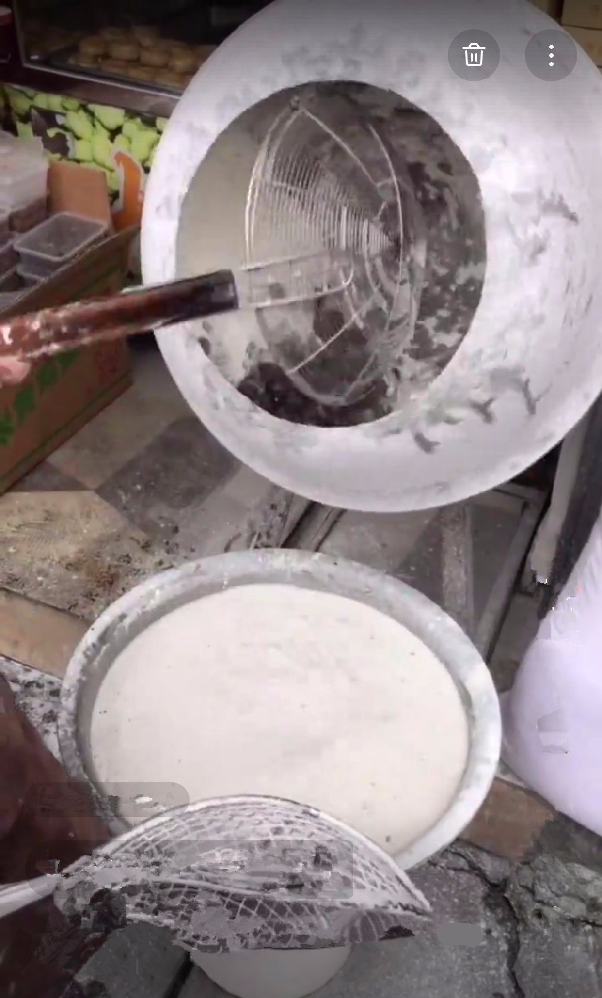 小型食品攪拌機(jī)制作元宵過程圖片--河北東圣吊索具制造有限公司-小型攪拌機(jī)生產(chǎn)廠家 小型食品攪拌機(jī)制作元宵過程圖片--河北東圣吊索具制造有限公司-小型攪拌機(jī)生產(chǎn)廠家