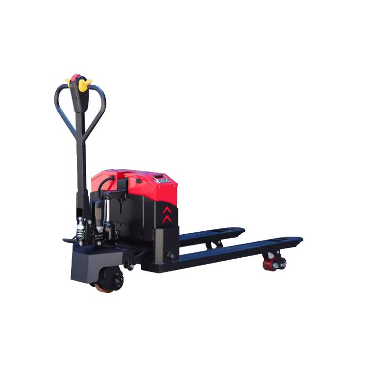 在高溫的環(huán)境中使用電動叉車一定要做好防護(hù)工作