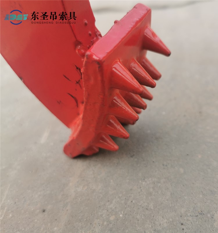 托盤(pán)夾具夾板上的錨點(diǎn)