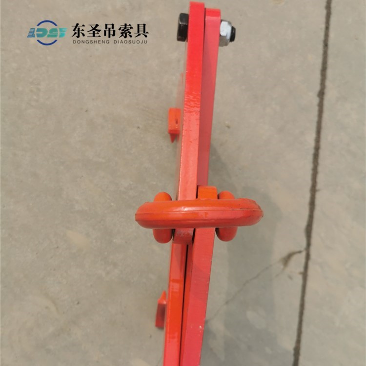 托盤(pán)吊夾主夾臂