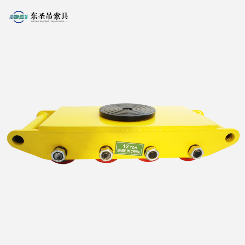 12噸搬運(yùn)小坦克車